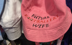 National Trust under fire after selling 'sexist' hats for girls
