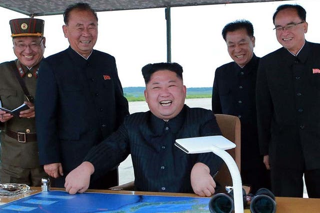 North Korea is believed to have conducted a hydrogen bomb test