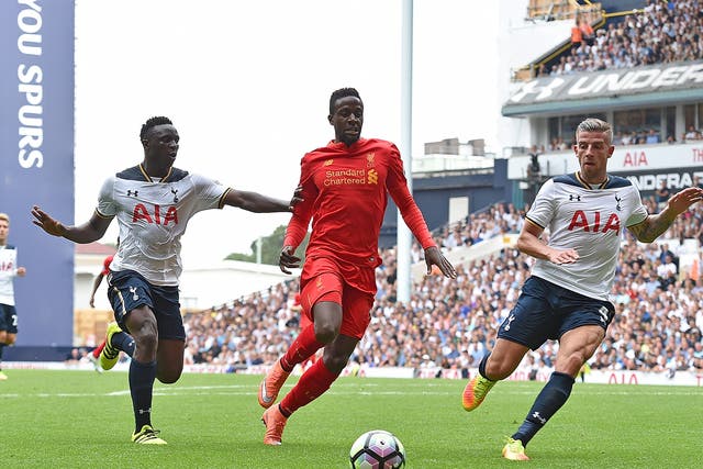 Origi could decide to leave Liverpool this summer