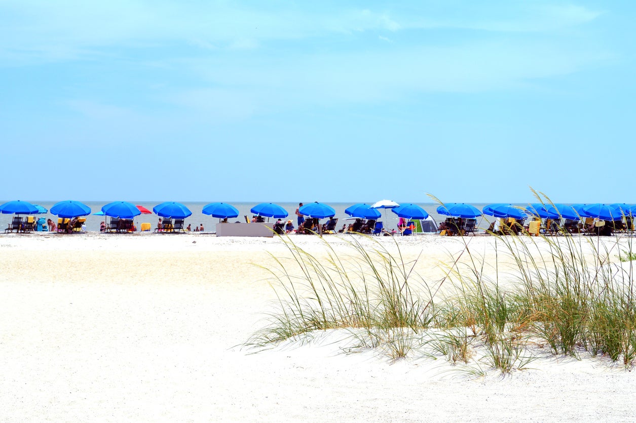 The beach town in South Carolina has drawn visitors since the 1960s