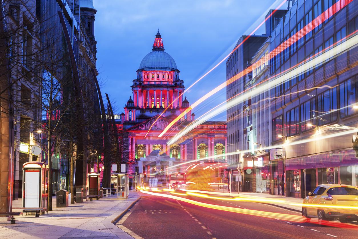 These are the best budget hotels in Belfast