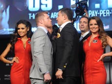 Golovkin and Canelo hope to attract Mayweather vs McGregor fans