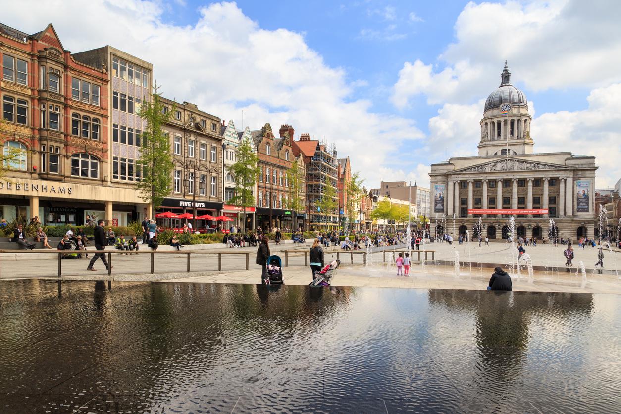 Nottingham had hoped to win the 2023 crown and had prepared a bid (Getty)