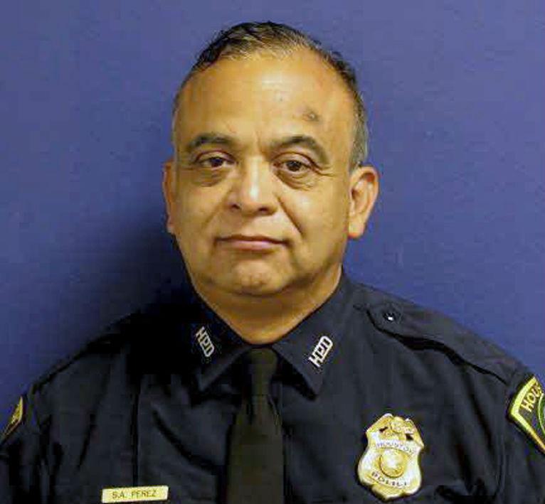 Mr Perez had been on the force for 30 years