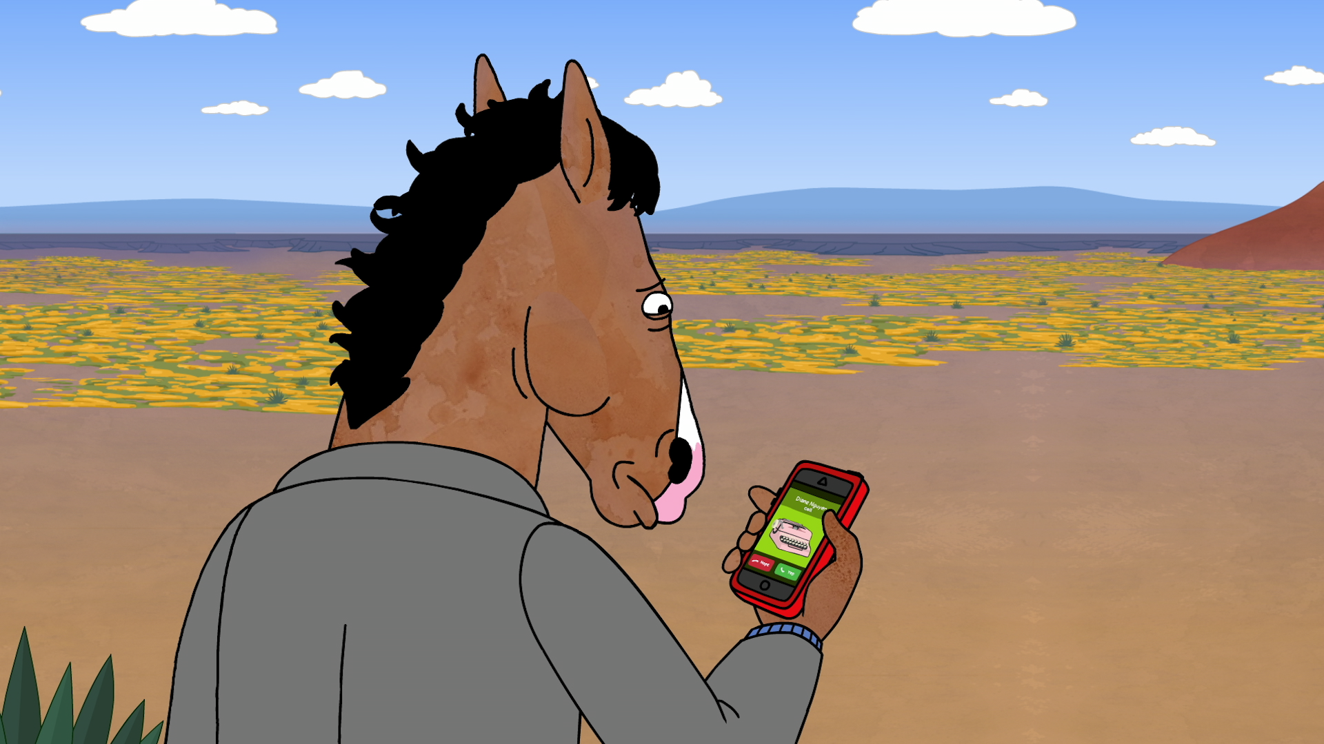 17 Top Images Asexual Dating App Bojack - Representation Matters — Today's canonically queer ...