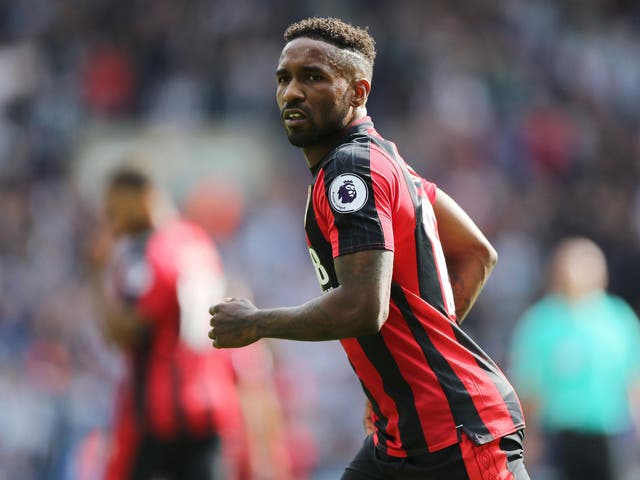 Jermain Defoe is looking into doing his coaching bades