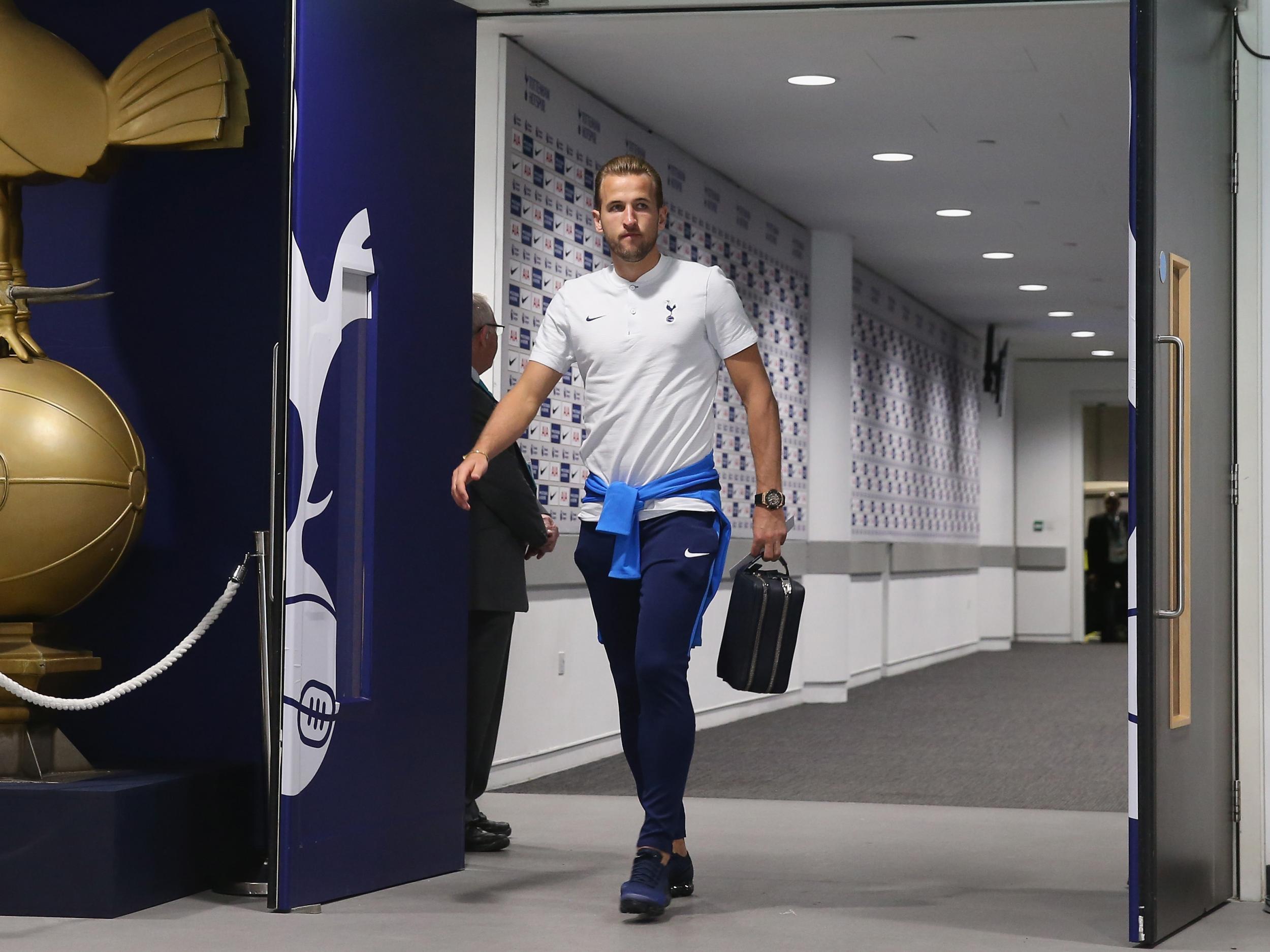 Kane knows he will start scoring soon after failing to net so far this season