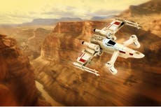How one company is using Star Wars to change the face of drones