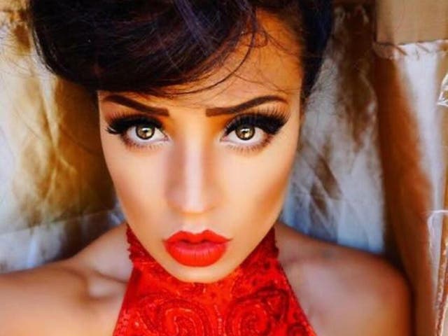 Smale was crowned Miss UK in June 