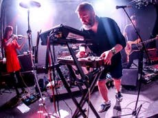 Liars, Arab Strap and Shirley Collins play Pop-Kultur music festival