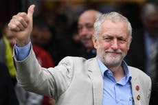 Corbyn allies' plan to secure left in leadership contests revealed
