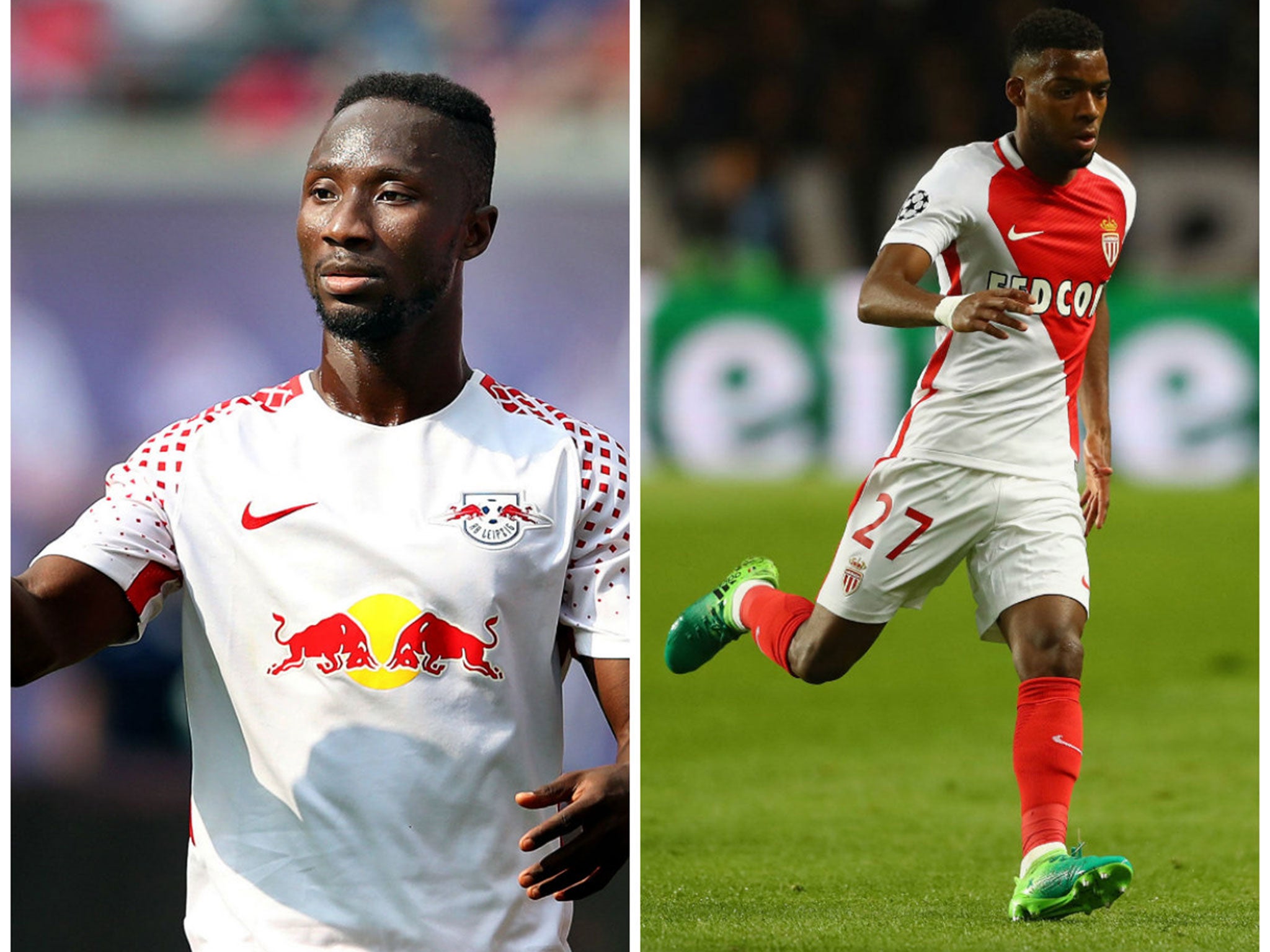 Naby Keita has signed for Liverpool while Thomas Lemar has been linked to the club this summer