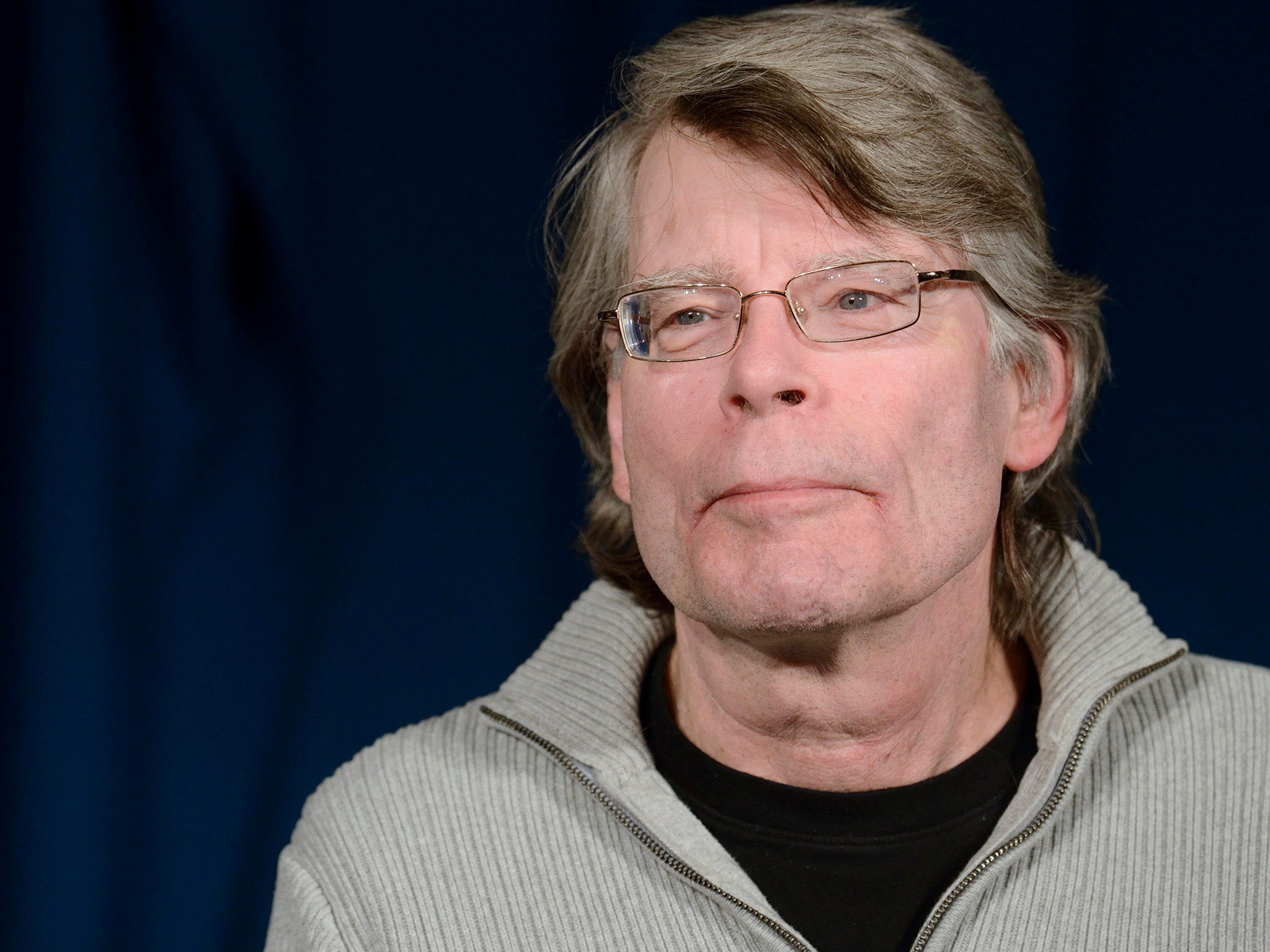 Stephen King has had more books turned into films than any other writer