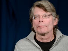 Stephen King shares tips for handling Trump supporters