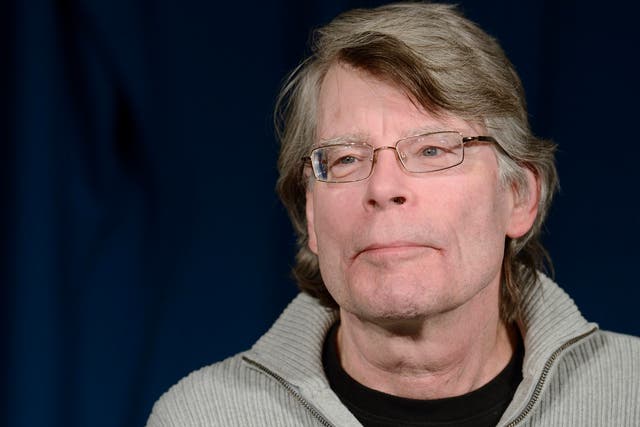 Stephen King has had more books turned into films than any other writer 