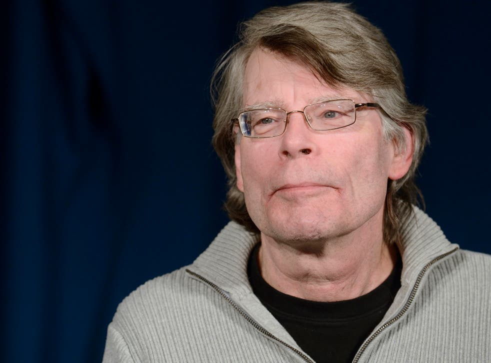 Stephen King has had more books turned into films than any other writer 