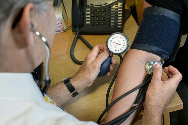 GPs could benefit from a 50 per cent cut of any savings they make by not sending patients to hospital