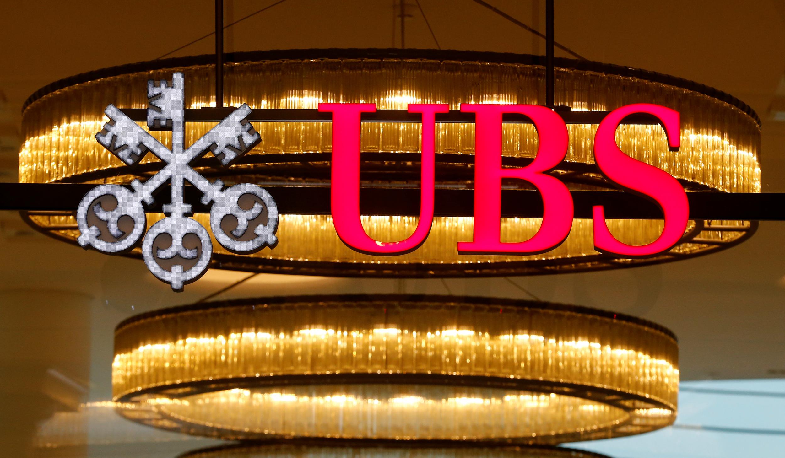 UBS currently employs around 5,000 people in London
