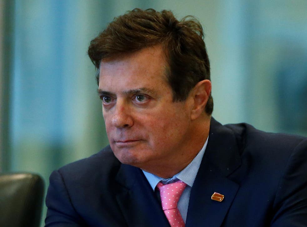 Paul Manafort's past clients have included a string of dictators including Philippines' Ferdinand Marcos, Zaire's Mobutu Sese Seko and Nigeria's General Sani Abacha