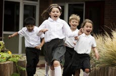 Low-income parents could claim £135 for children’s school uniform