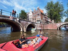 Best hotels in Amsterdam: Where to stay for location and style