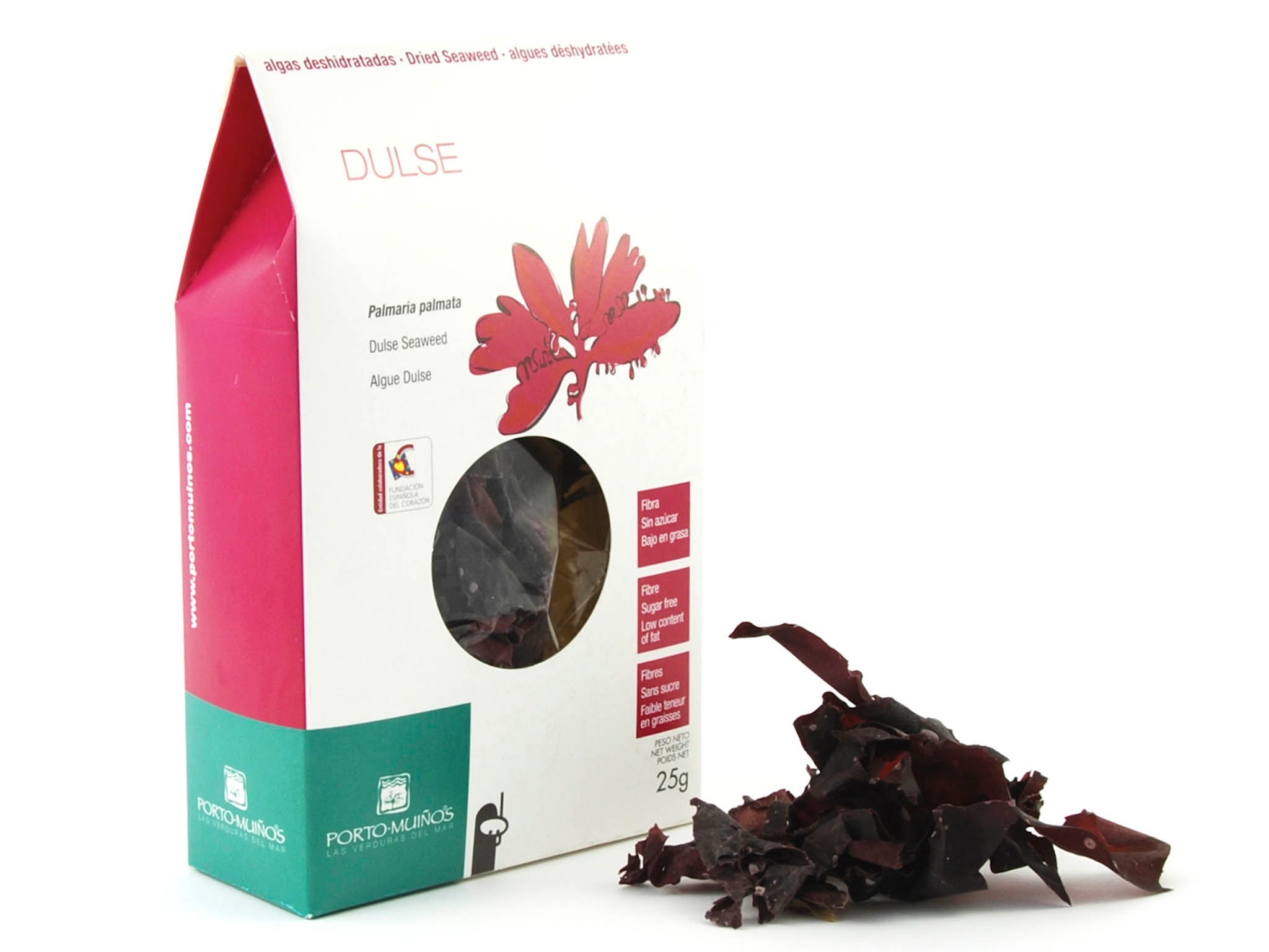 &#13;
Cooking with dried dulse has become increasingly popular &#13;