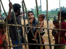 Bodies of 20 Rohingya Muslims fleeing Burma wash up in Bangladesh