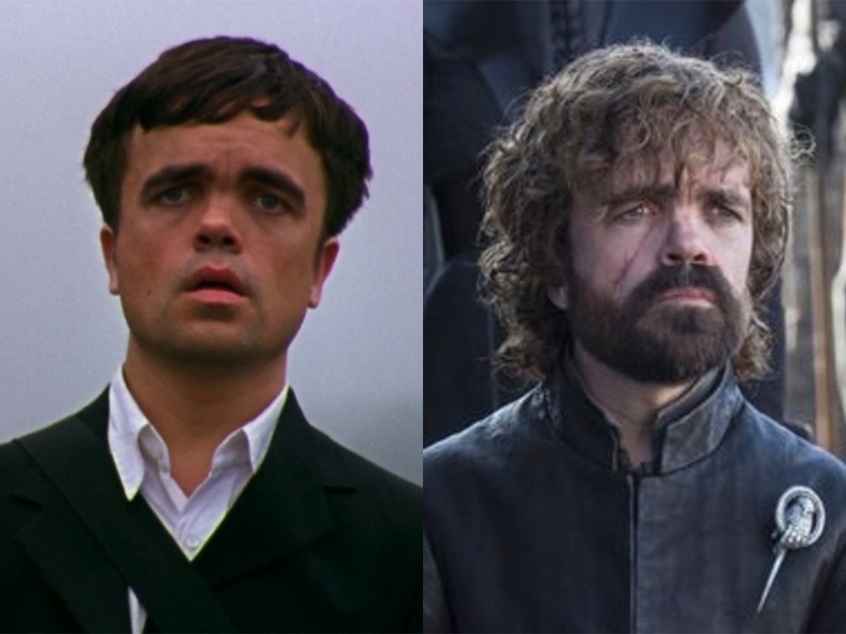 "The Station Agent" and "Game of Thrones."