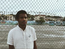 Benjamin Booker: 'It's important to have death on your mind'