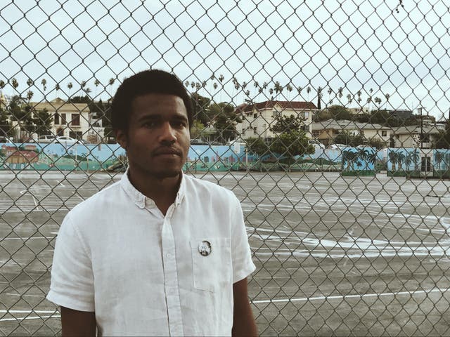 Benjamin Booker: 'Living in New Orleans, I was in a daze, missing the things that were important'