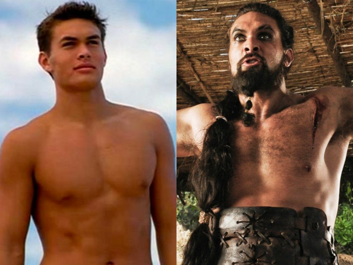 "Baywatch: Hawaii" and "Game of Thrones"