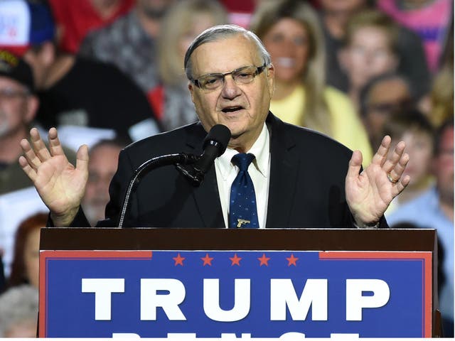 Former Maricopa County, Arizona sheriff Joe Arapaio's presidential pardon may not be upheld by a US court. 