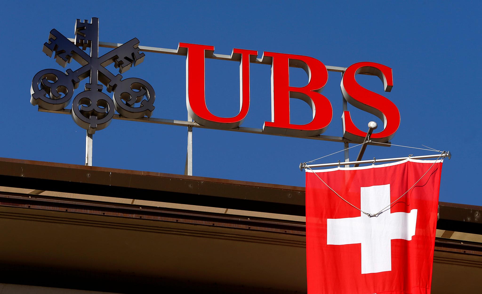 UBs is leading a six-strong group looking for digital equivalents of major currencies
