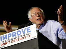 Bernie Sanders’ event schedule stirs up rumours of 2020 bid