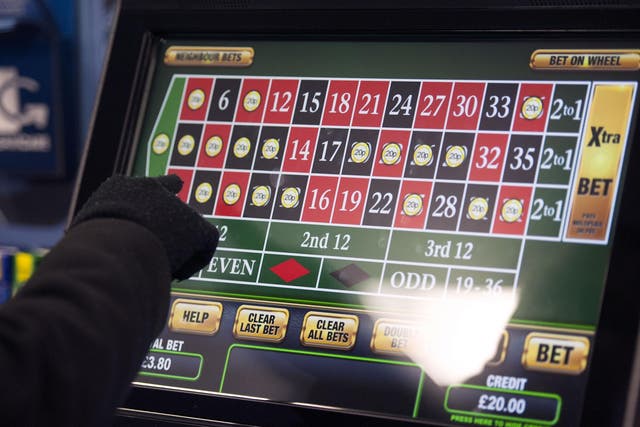 There is evidence of increased addiction to fixed odds betting terminals