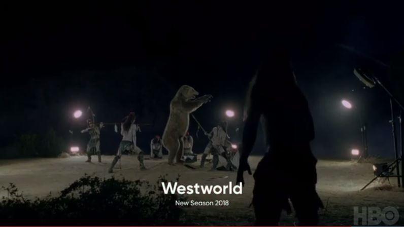 Westworld Season 2 New Footage Released In Hbo 2018