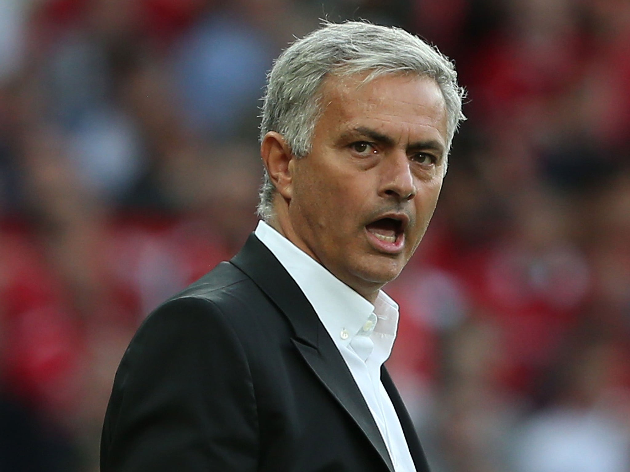 Mourinho started the summer wanting four signings