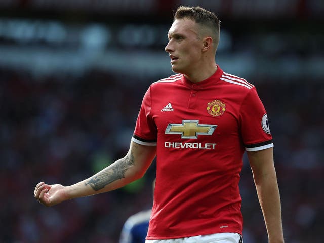 Phil Jones vehemently denies the claims against him