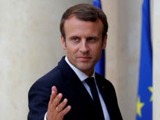 France Macron protests: Why are people going on strike?