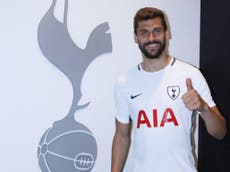 Tottenham complete Llorente signing from under the noses of Chelsea