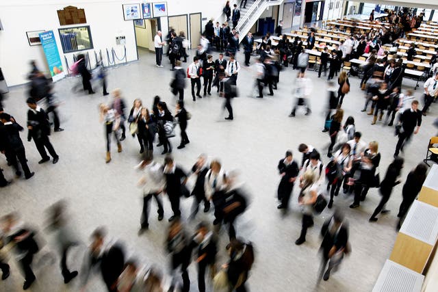 One council said schools were ‘off rolling’ pupils when their families had no means to educate to ‘protect their results records and school performance’