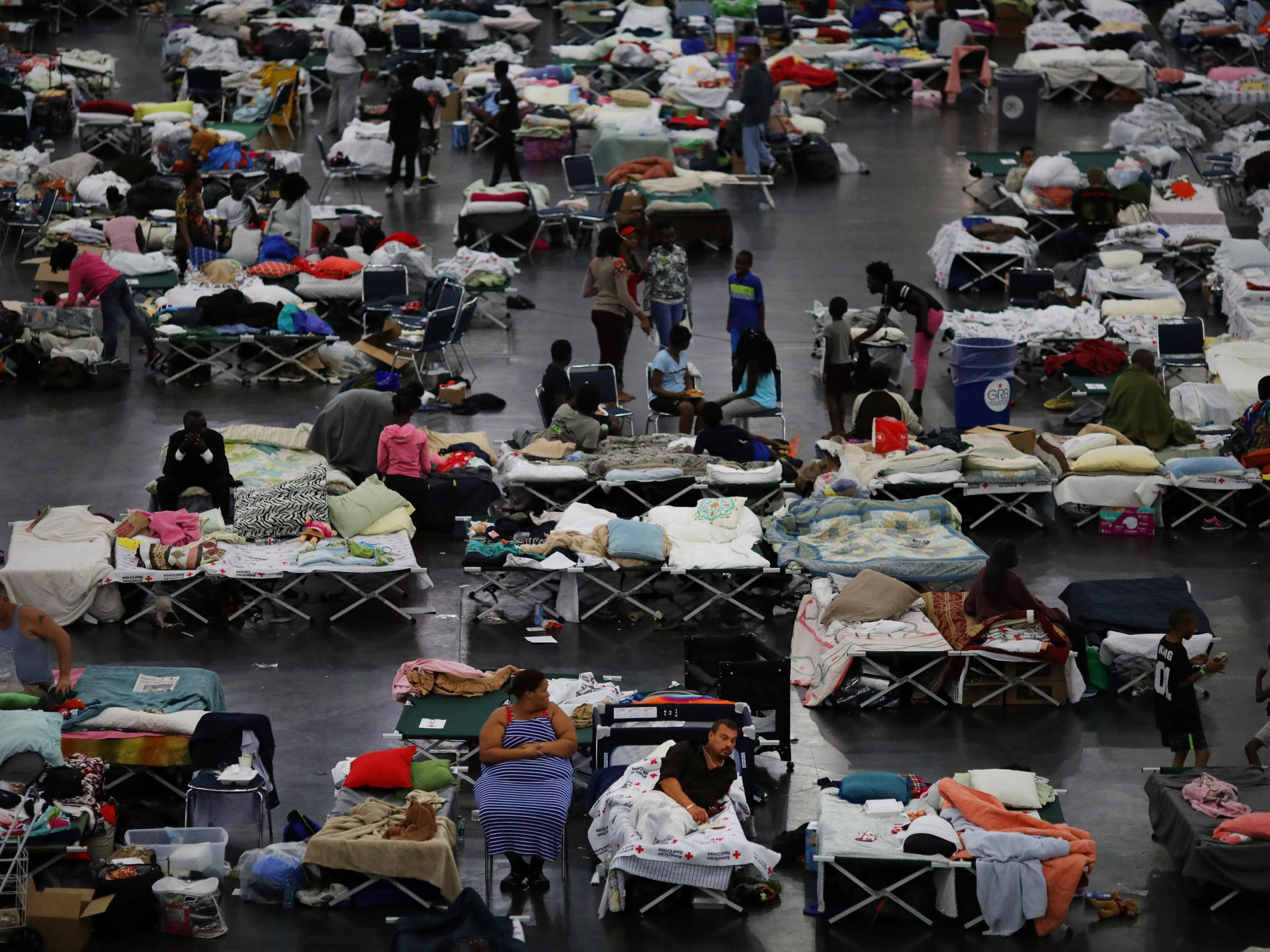 Houston Mattress Store Is An Official Shelter Location for Harvey Evacuees