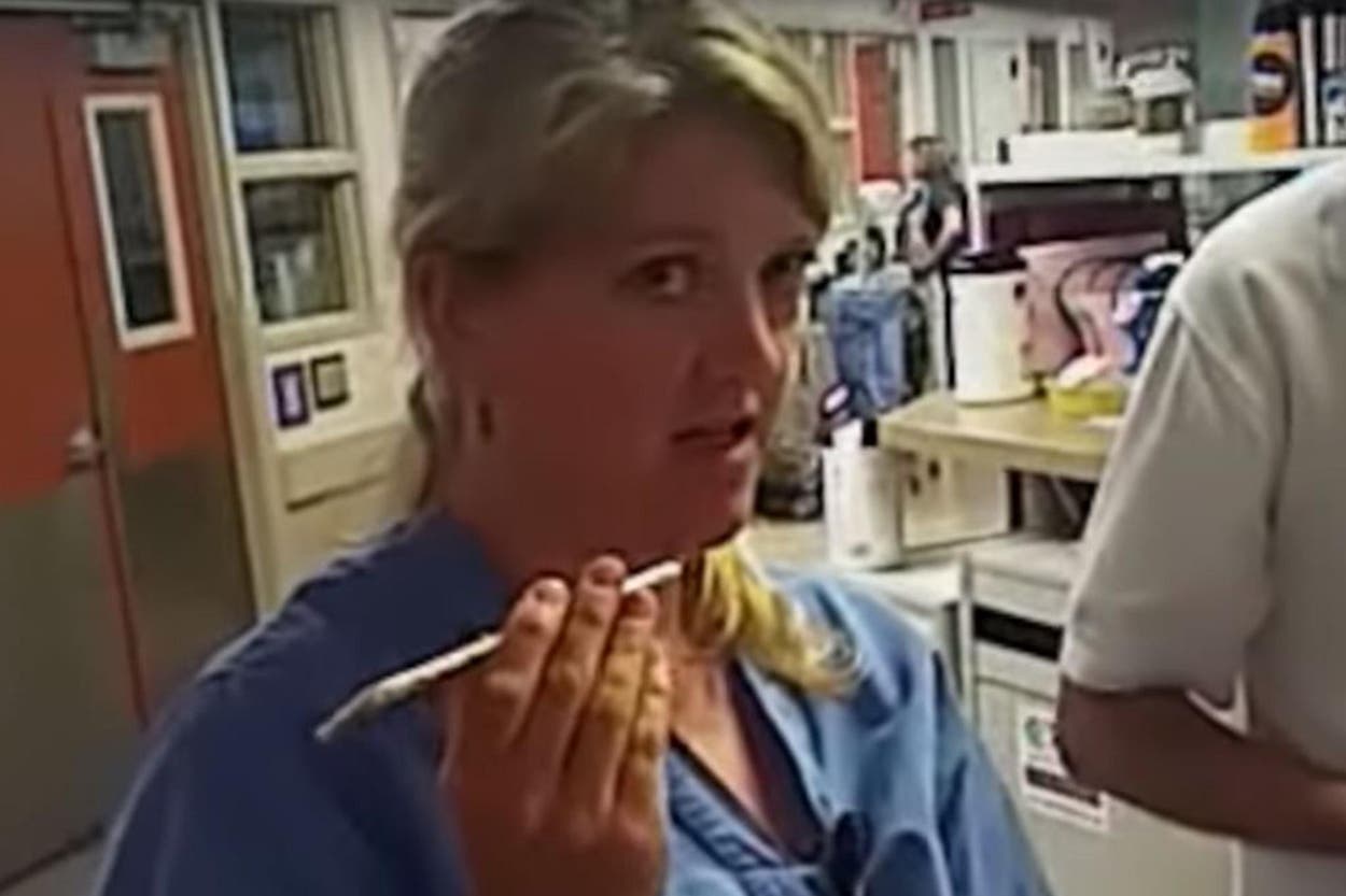 Utah nurse arrest Police union slams handling of detectives under