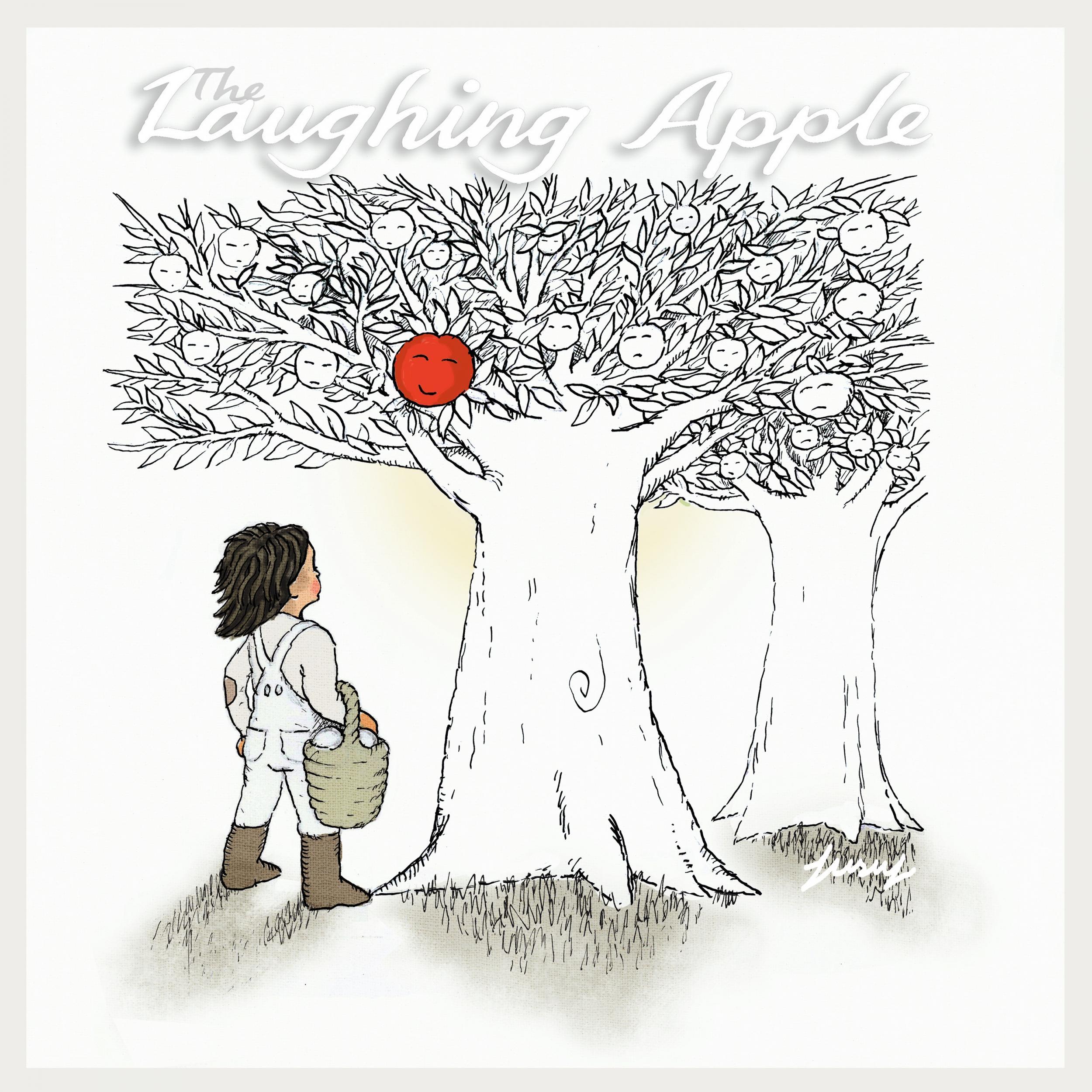 Cover art for The Laughing Apple