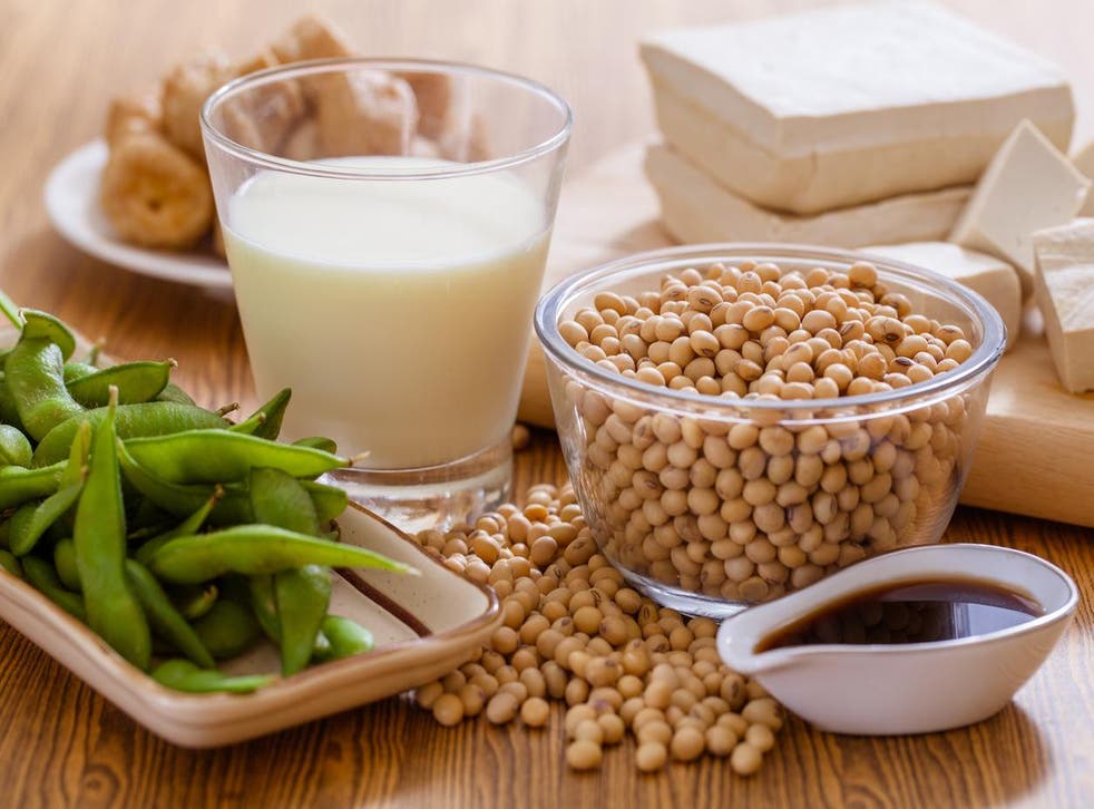 Is cutting soya from your diet the secret to good health? | The Independent  | The Independent