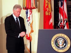 Democrats must revise how they reacted to the Clinton-Lewinsky scandal