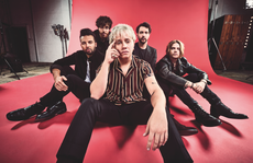 Nothing But Thieves frontman Conor Mason writes on mental health 