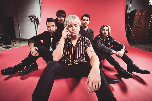 Nothing But Thieves: 'There's no guidebook for being in a band'