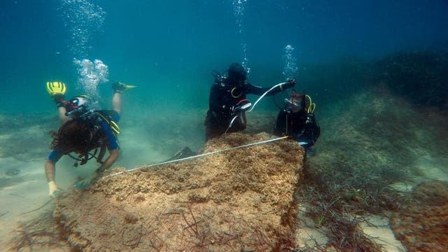 A joint Tunisian-Italian archaeological mission has been looking for evidence of Neapolis since 2010