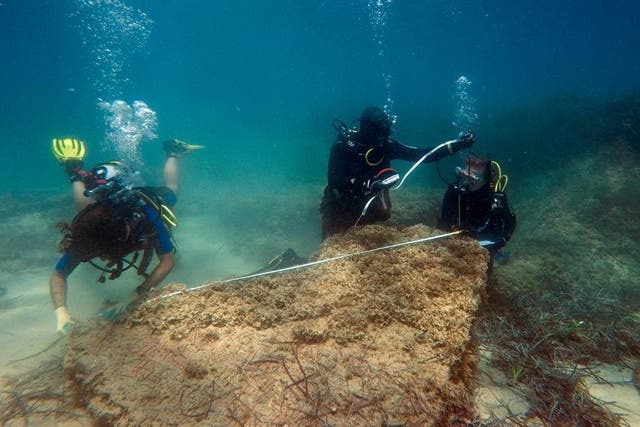 A joint Tunisian-Italian archaeological mission has been looking for evidence of Neapolis since 2010
